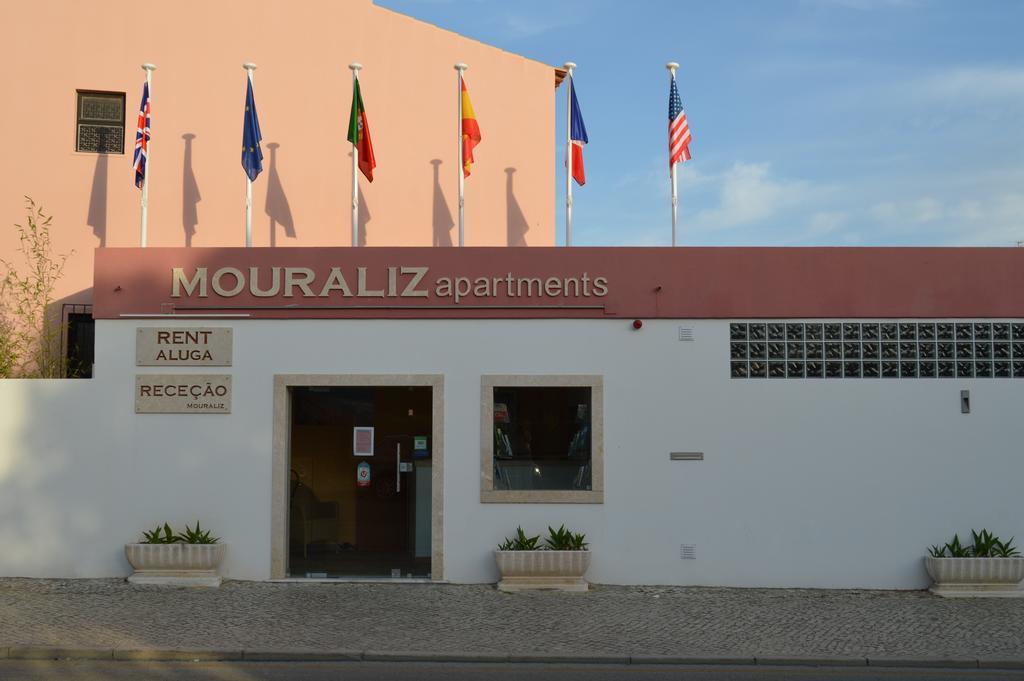 Mouraliz Apartments By Hd Properties - Vilamoura Marina Bagian luar foto