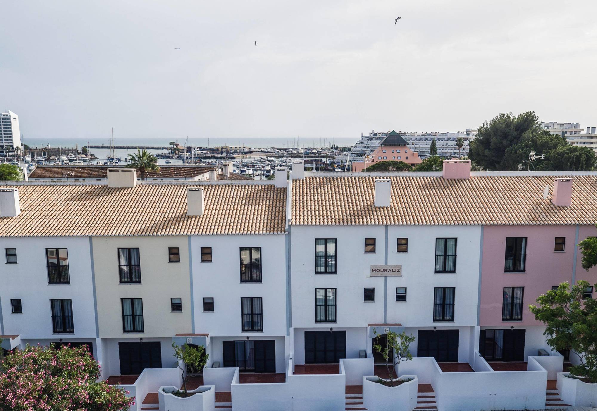 Mouraliz Apartments By Hd Properties - Vilamoura Marina Bagian luar foto