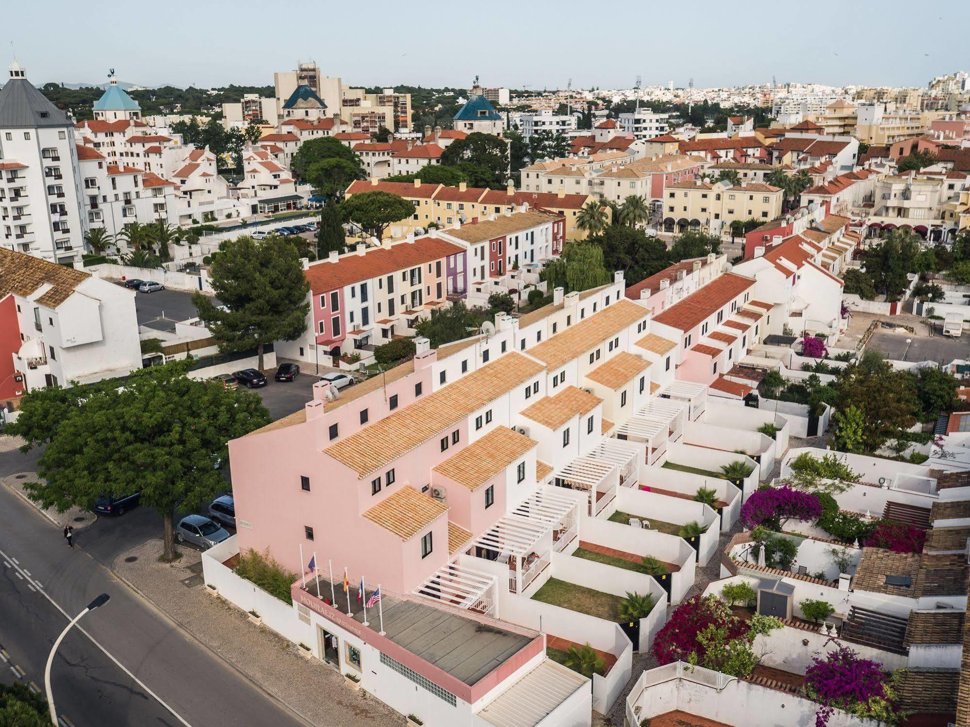 Mouraliz Apartments By Hd Properties - Vilamoura Marina Bagian luar foto