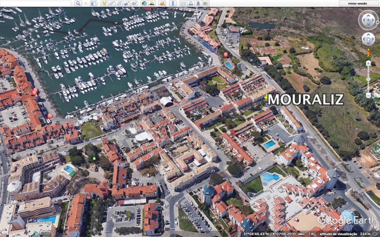 Mouraliz Apartments By Hd Properties - Vilamoura Marina Bagian luar foto
