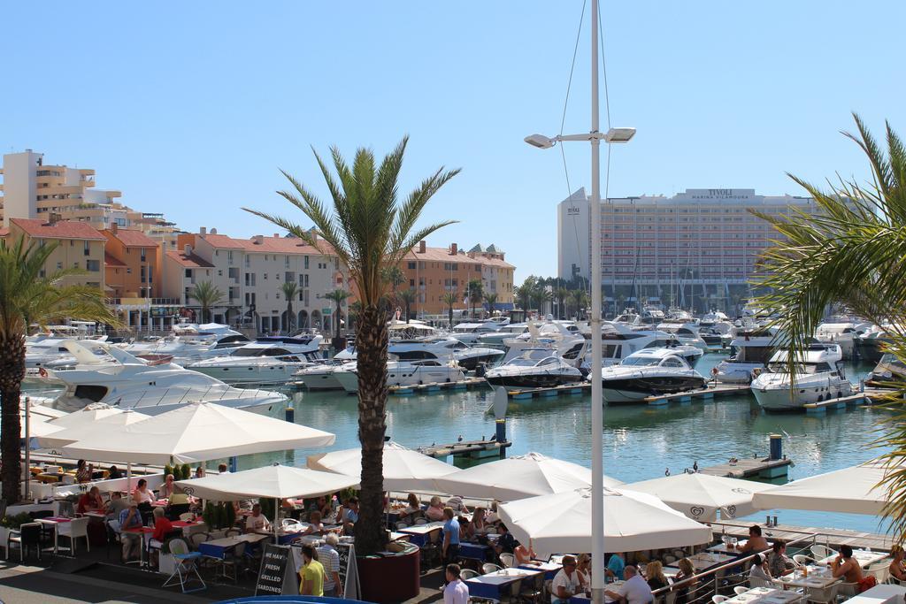Mouraliz Apartments By Hd Properties - Vilamoura Marina Bagian luar foto